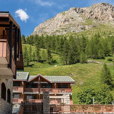 Val-dʼIsère Residence Les Chalets De Solaise - Maeva Home מראה חיצוני תמונה