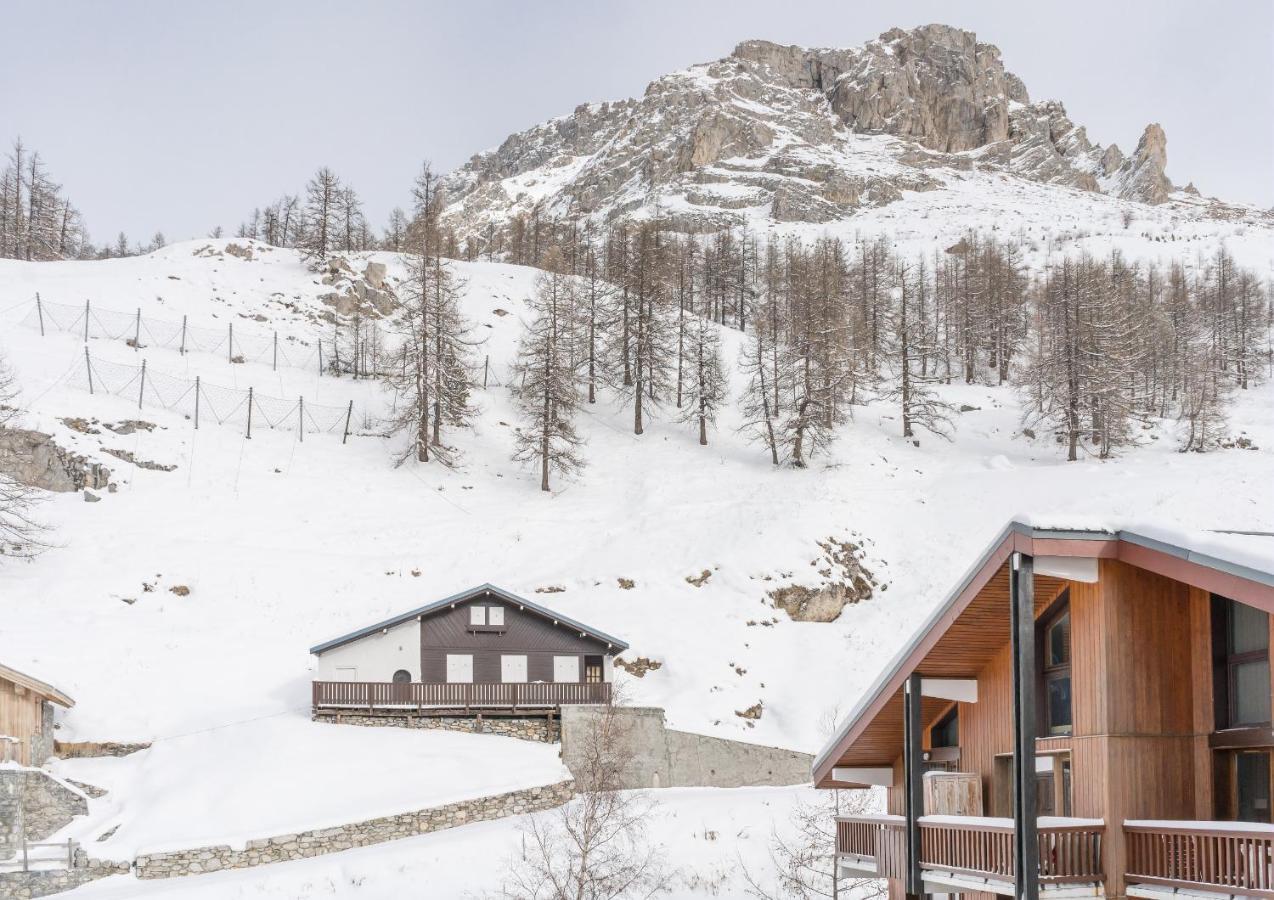 Val-dʼIsère Residence Les Chalets De Solaise - Maeva Home מראה חיצוני תמונה