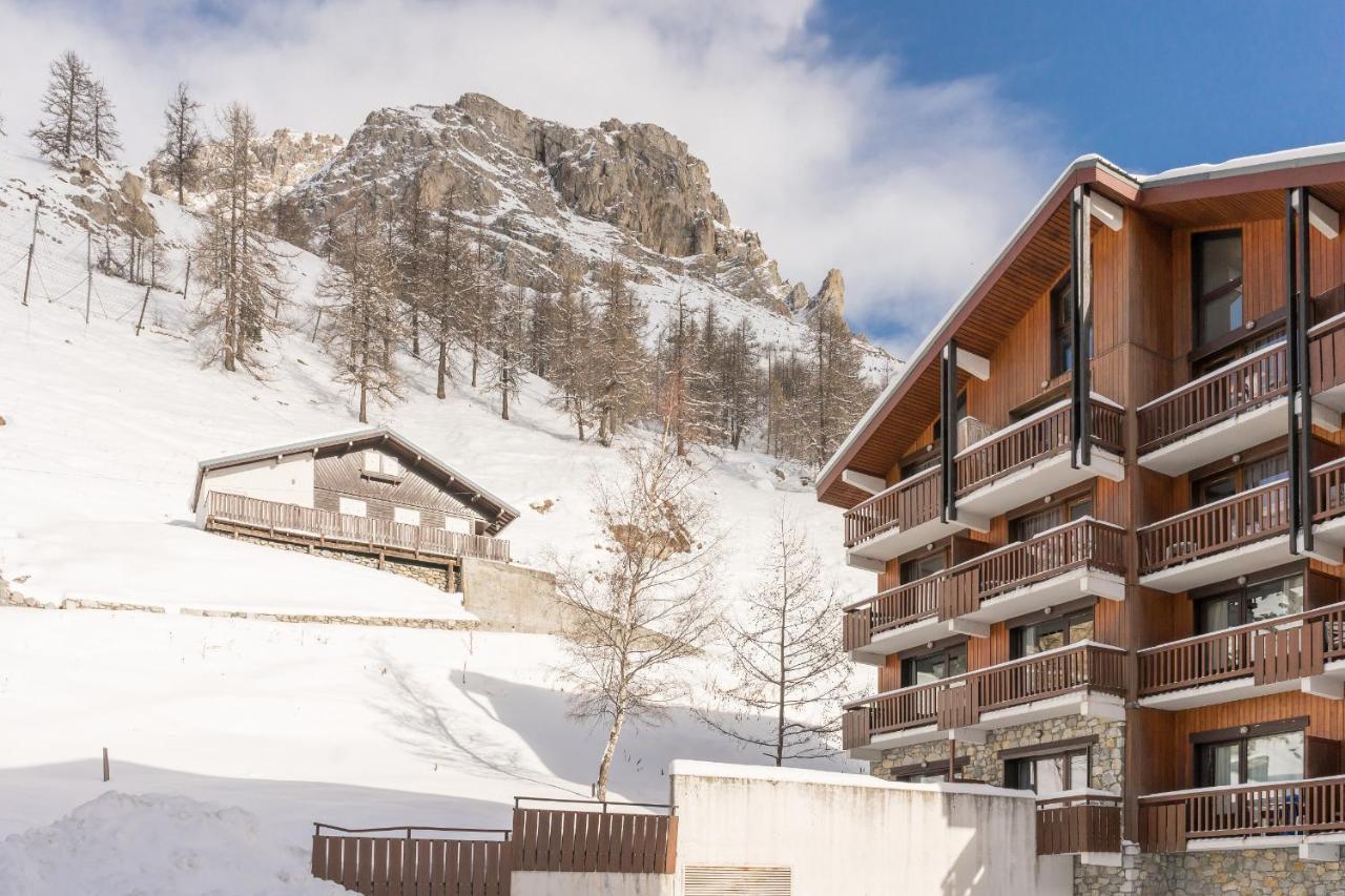 Val-dʼIsère Residence Les Chalets De Solaise - Maeva Home מראה חיצוני תמונה