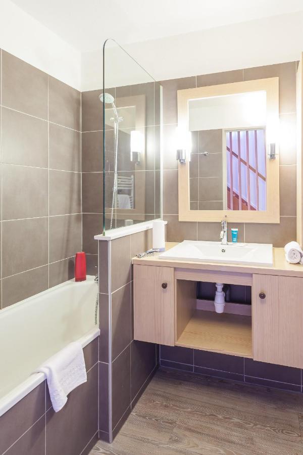 Val-dʼIsère Residence Les Chalets De Solaise - Maeva Home מראה חיצוני תמונה