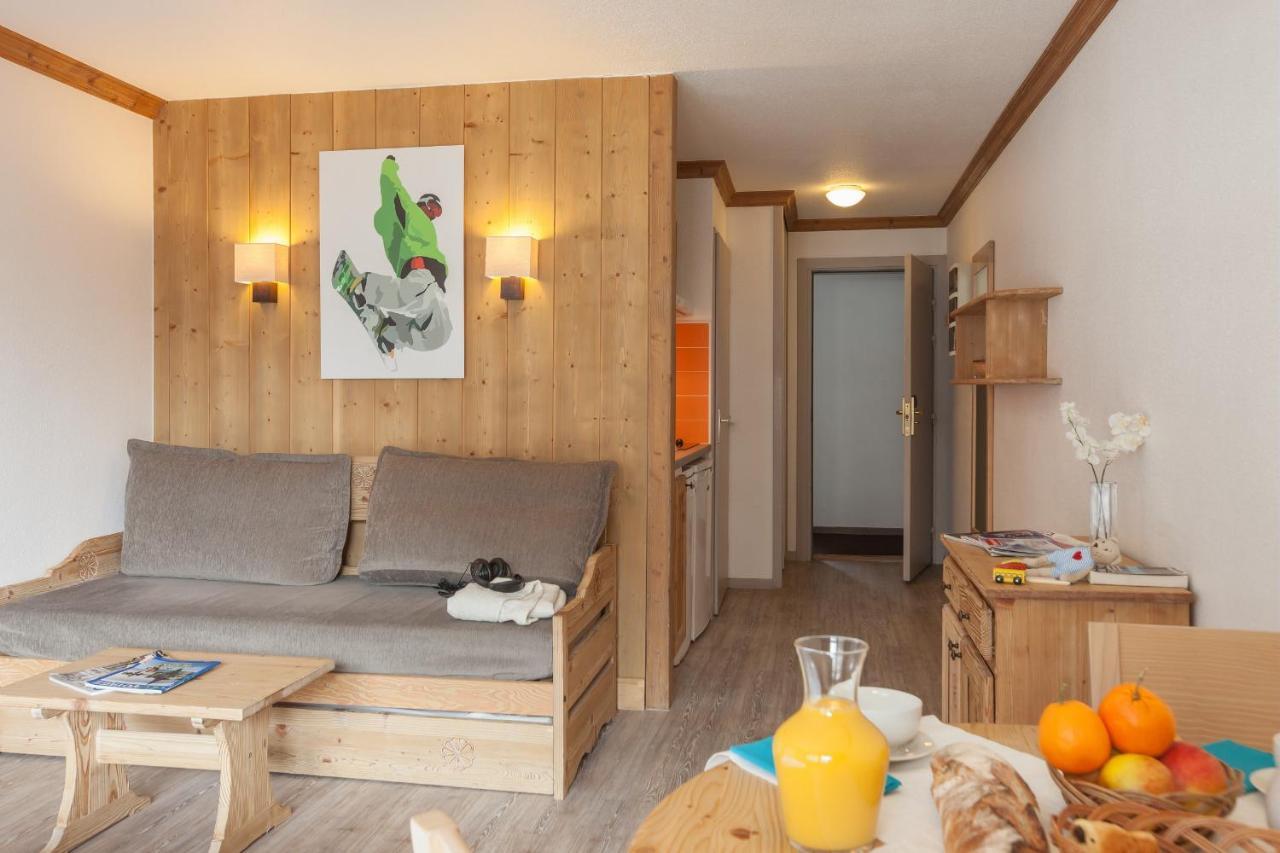 Val-dʼIsère Residence Les Chalets De Solaise - Maeva Home מראה חיצוני תמונה