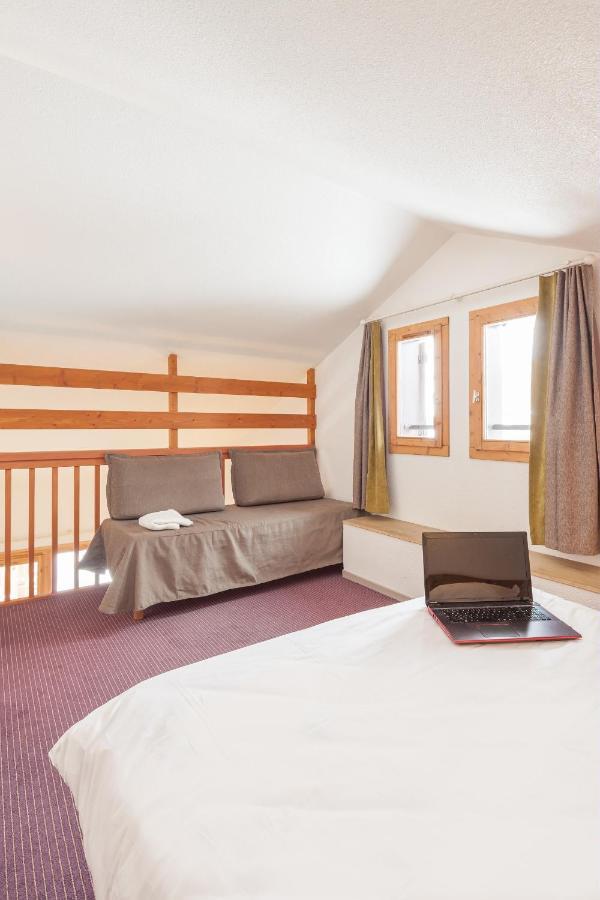 Val-dʼIsère Residence Les Chalets De Solaise - Maeva Home מראה חיצוני תמונה