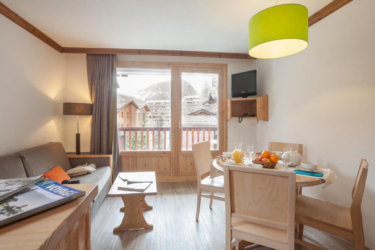 Val-dʼIsère Residence Les Chalets De Solaise - Maeva Home מראה חיצוני תמונה