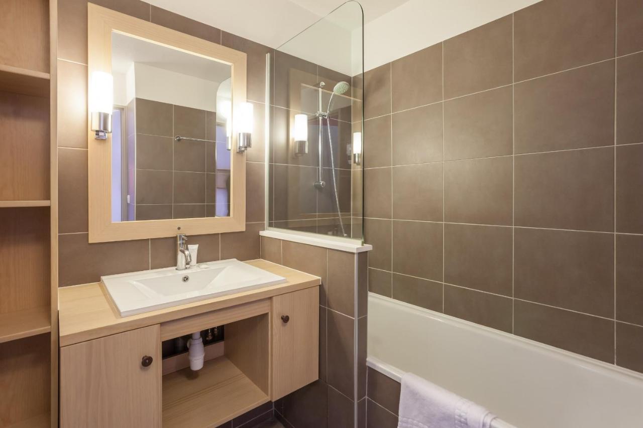 Val-dʼIsère Residence Les Chalets De Solaise - Maeva Home מראה חיצוני תמונה