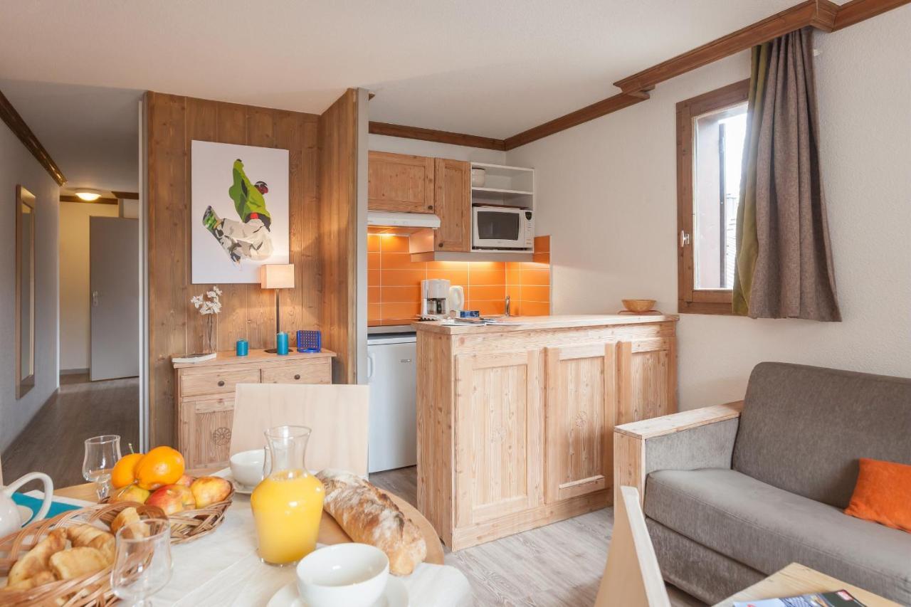 Val-dʼIsère Residence Les Chalets De Solaise - Maeva Home מראה חיצוני תמונה