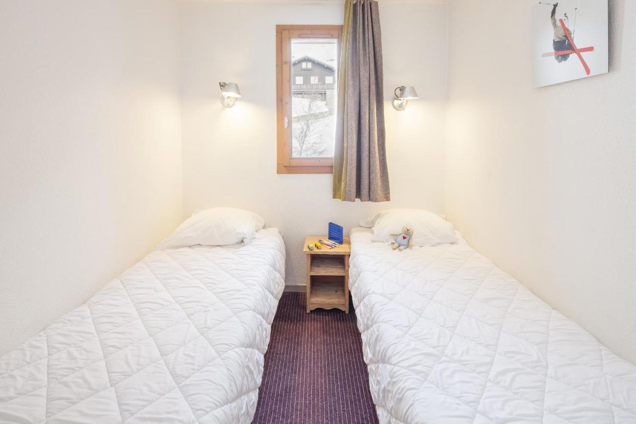 Val-dʼIsère Residence Les Chalets De Solaise - Maeva Home מראה חיצוני תמונה