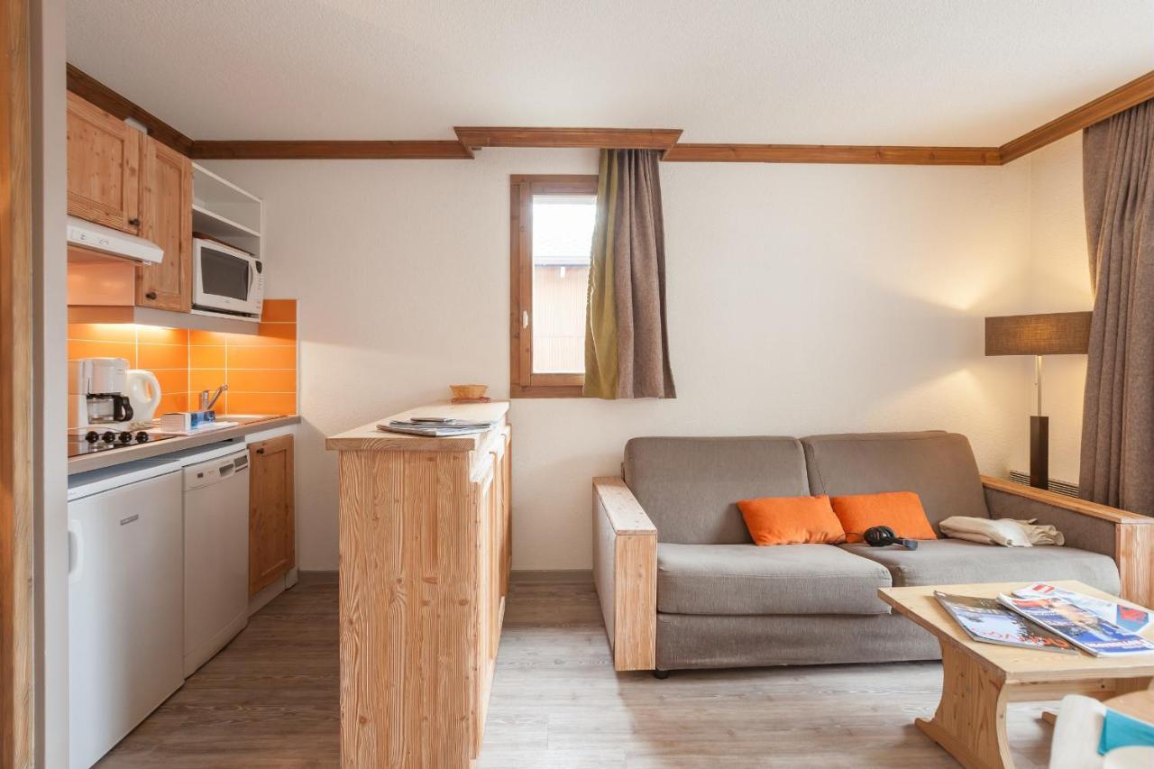 Val-dʼIsère Residence Les Chalets De Solaise - Maeva Home מראה חיצוני תמונה
