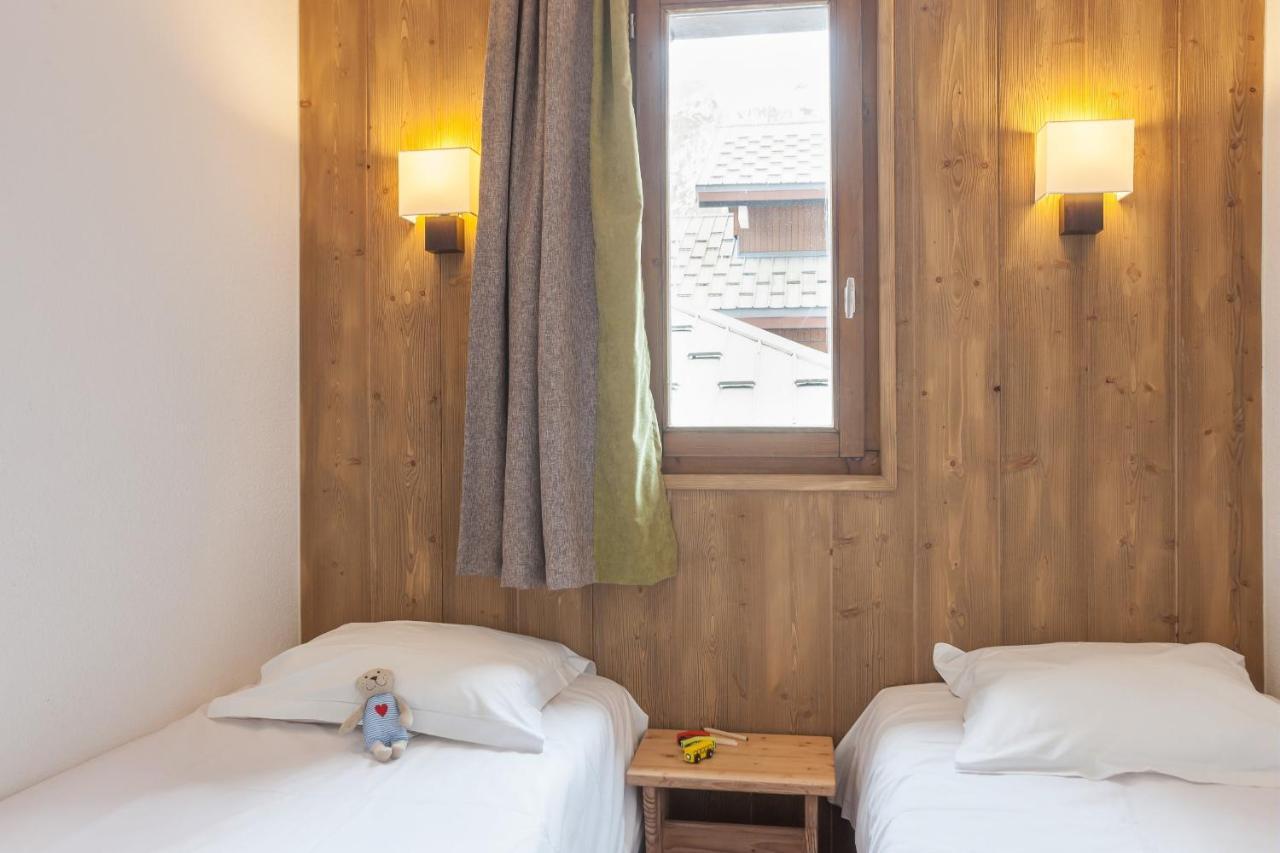 Val-dʼIsère Residence Les Chalets De Solaise - Maeva Home מראה חיצוני תמונה
