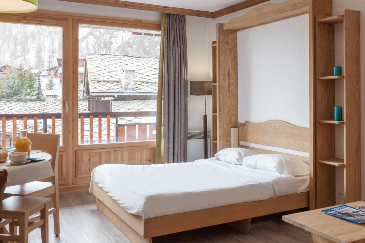 Val-dʼIsère Residence Les Chalets De Solaise - Maeva Home מראה חיצוני תמונה
