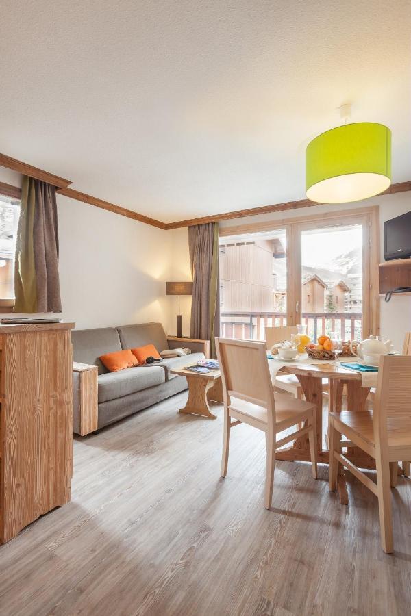 Val-dʼIsère Residence Les Chalets De Solaise - Maeva Home מראה חיצוני תמונה