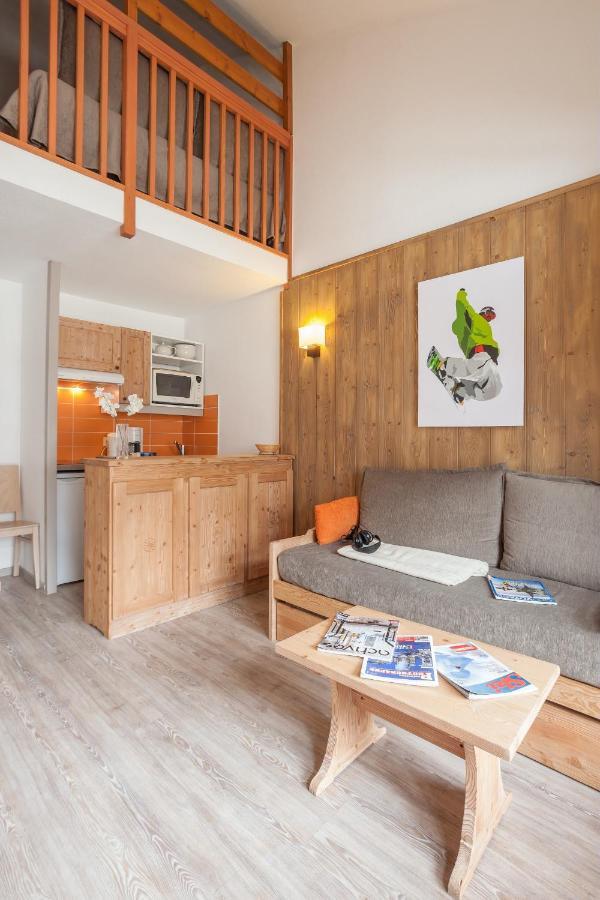Val-dʼIsère Residence Les Chalets De Solaise - Maeva Home מראה חיצוני תמונה