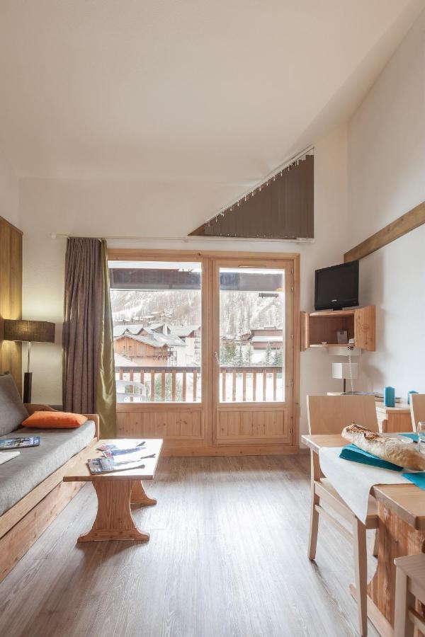 Val-dʼIsère Residence Les Chalets De Solaise - Maeva Home מראה חיצוני תמונה