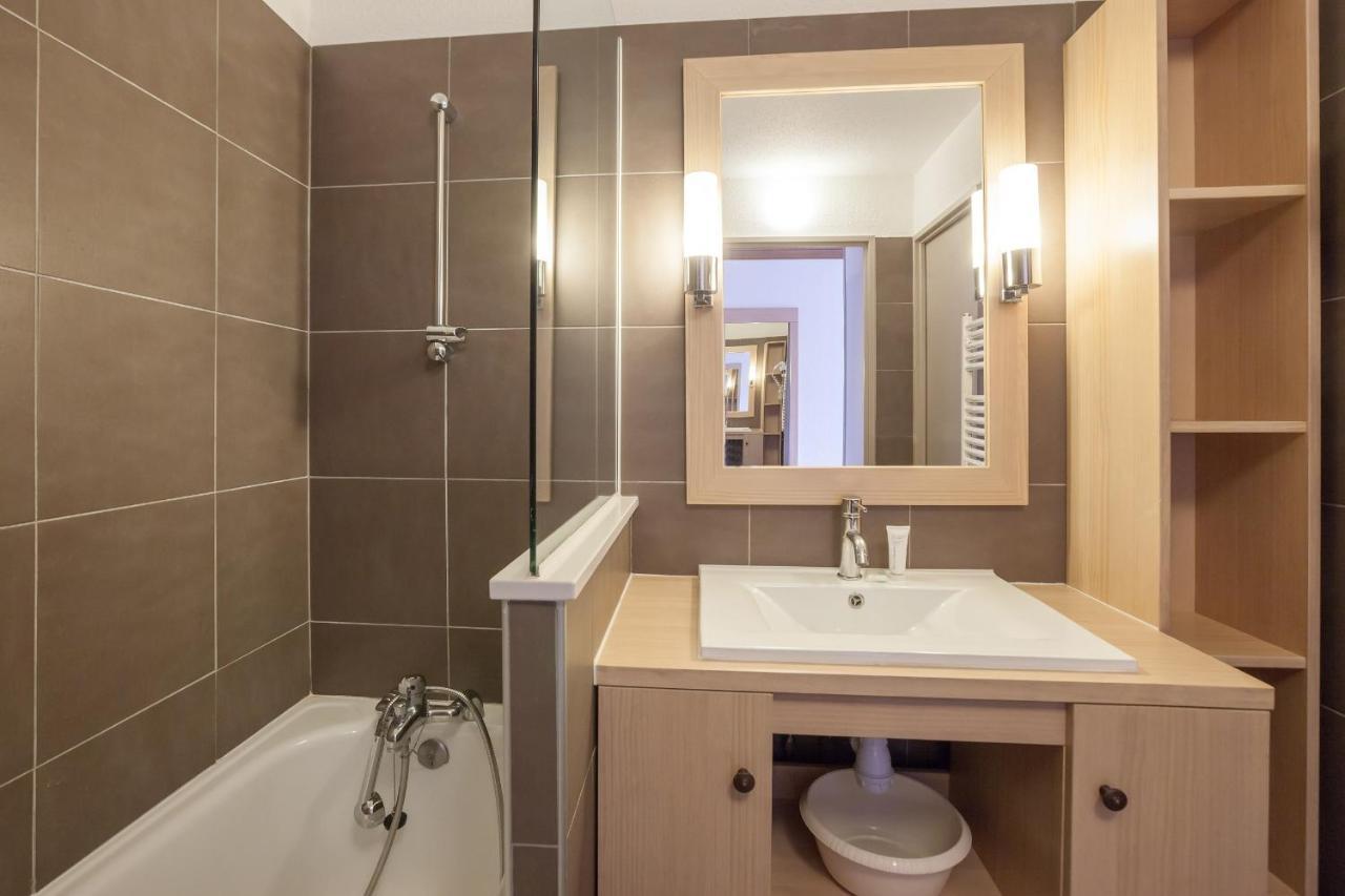 Val-dʼIsère Residence Les Chalets De Solaise - Maeva Home מראה חיצוני תמונה