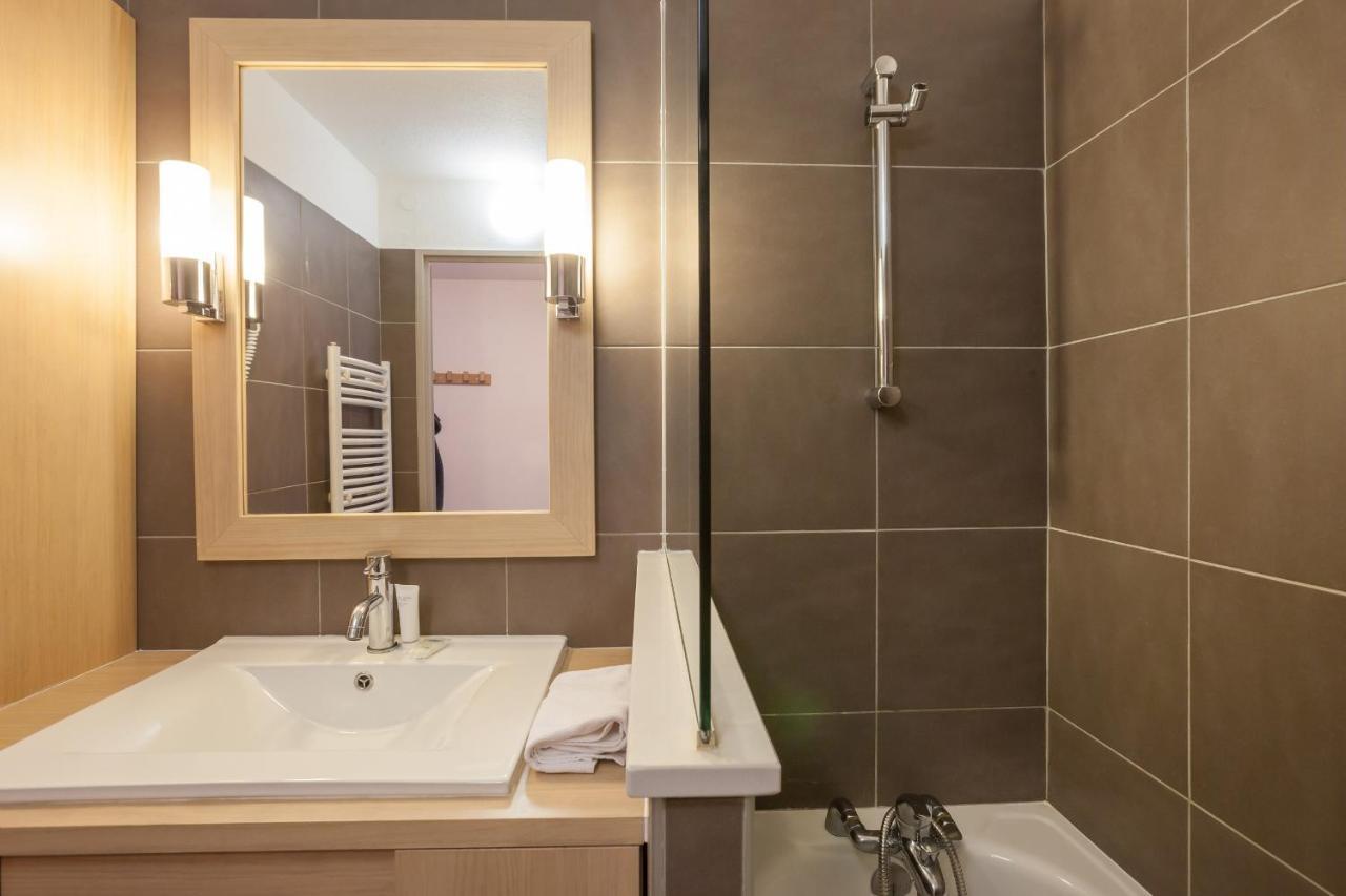 Val-dʼIsère Residence Les Chalets De Solaise - Maeva Home מראה חיצוני תמונה