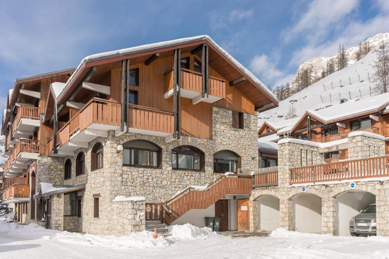 Val-dʼIsère Residence Les Chalets De Solaise - Maeva Home מראה חיצוני תמונה