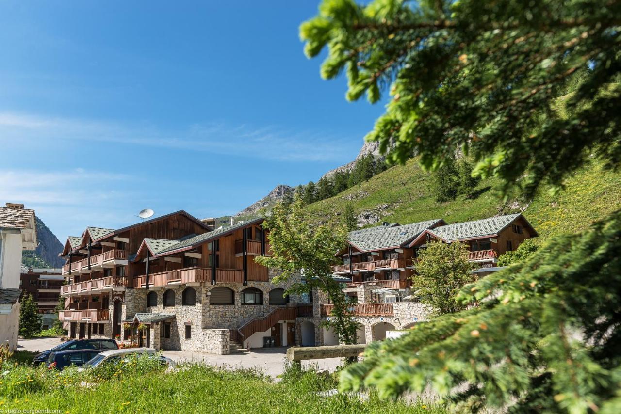 Val-dʼIsère Residence Les Chalets De Solaise - Maeva Home מראה חיצוני תמונה