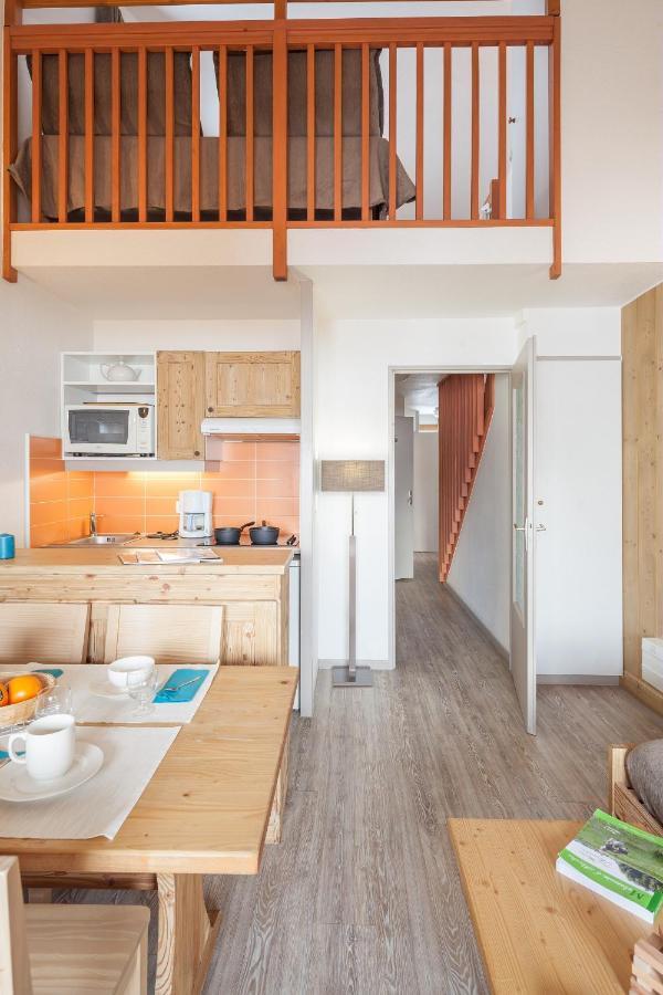 Val-dʼIsère Residence Les Chalets De Solaise - Maeva Home מראה חיצוני תמונה