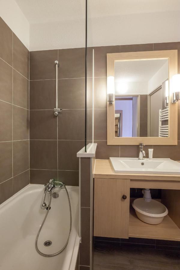 Val-dʼIsère Residence Les Chalets De Solaise - Maeva Home מראה חיצוני תמונה